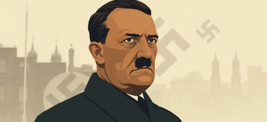 Biografische Filme über den Dritten Reich