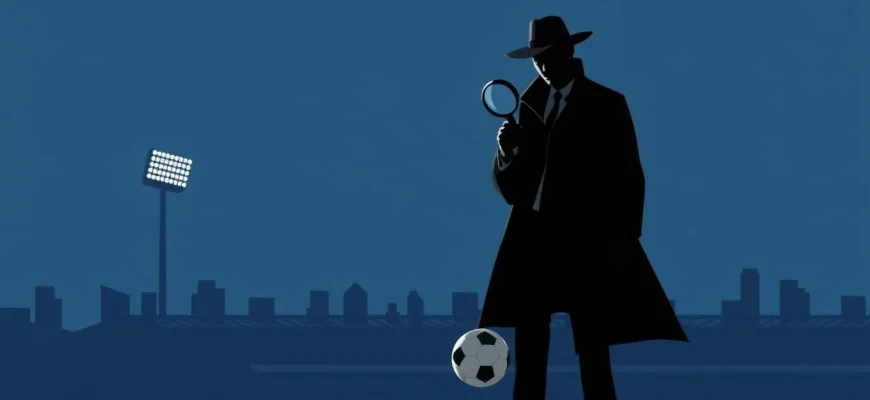 Detektivfilme über Trainer: Spannung und Mysterium