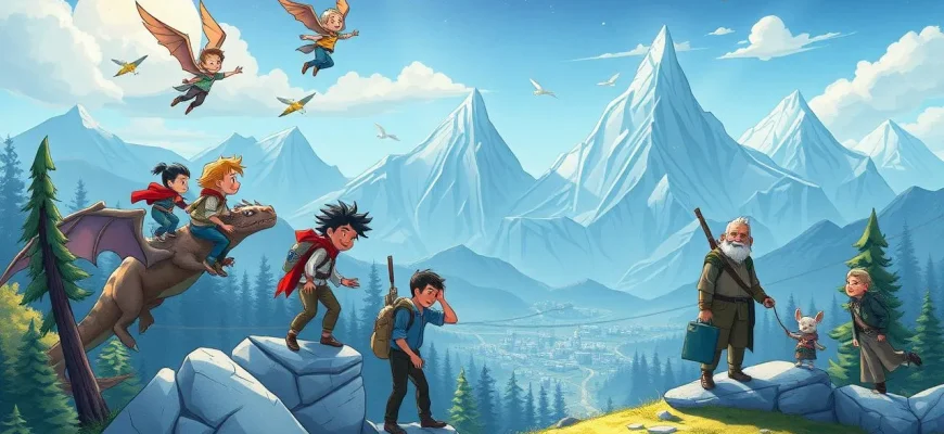 Fantastische Filme über Neffen