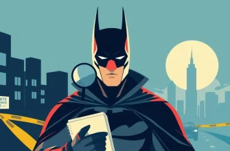 Detektivische Superhelden-Filme