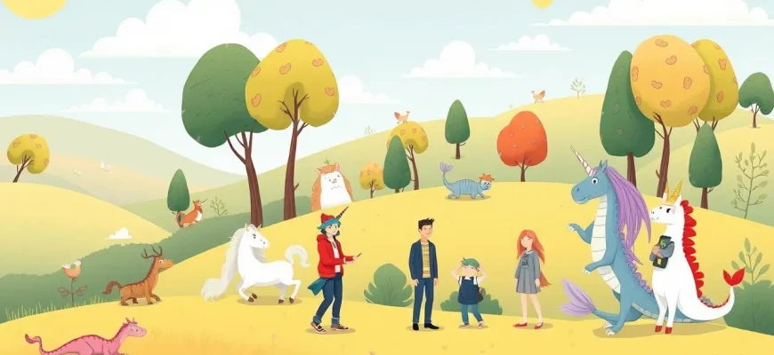 Komödien mit Mythenwesen: 10 Filme, die zum Lachen bringen