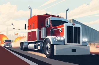 Action-Filme mit Trucks: Eine spannende Reise