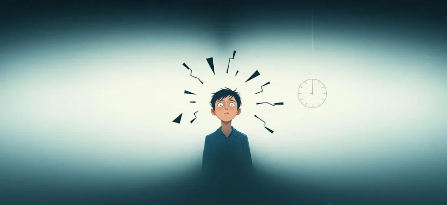 Biografische Filme über Panik: Eine Reise durch Angst und Überwindung