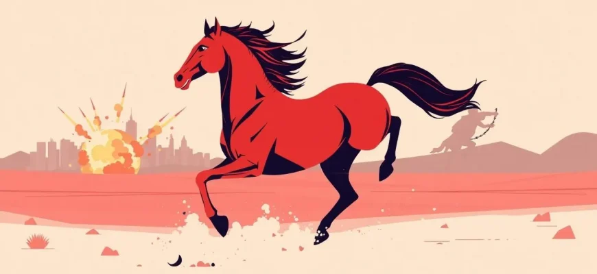 Actionfilme mit Pferden: Spannung und Abenteuer