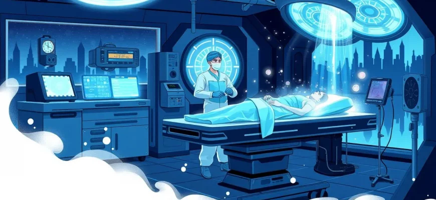 Fantasiefilme über Chirurgen