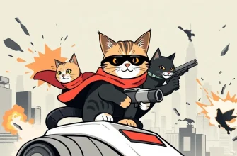 Katzen-Blockbuster: 10 Actionfilme