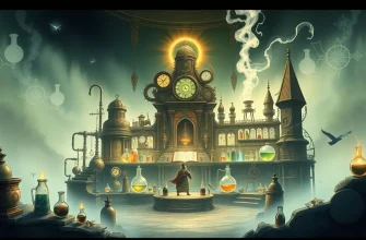 Fantastische Filme über Zaubertränke