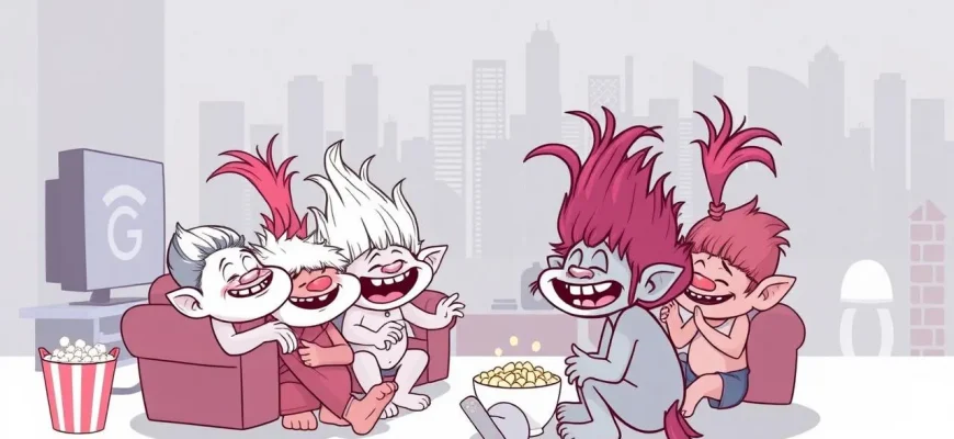 Die besten Komödien über Kobolde