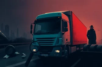 Detektivfilme über LKW-Fahrer: Eine Reise durch Spannung und Mysterium