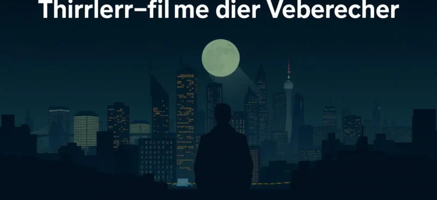 Top 10 Thriller-Filme über Verbrecher