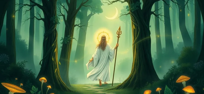 Fantastische Druiden-Filme: Eine Reise in die Magie