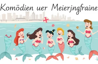 Die besten Komödien über Meerjungfrauen