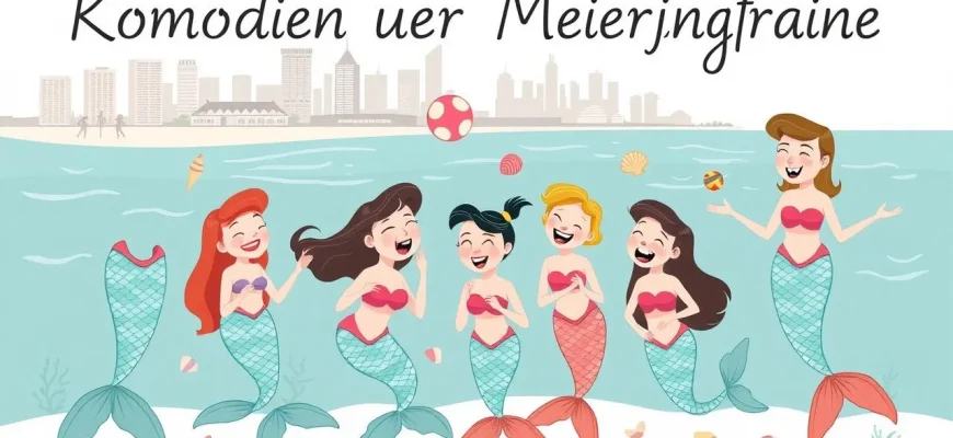 Die besten Komödien über Meerjungfrauen