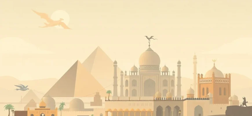 Fantasy-Filme aus dem Nahen Osten