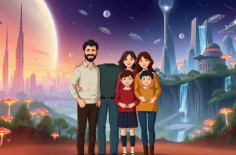 Fantastische Filme über Familienleben