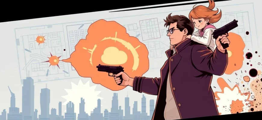 Action-Filme über Vater-Tochter-Beziehungen