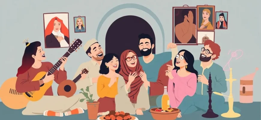 Die besten arabischen Komödien