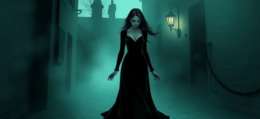 Melodramen über Jack the Ripper