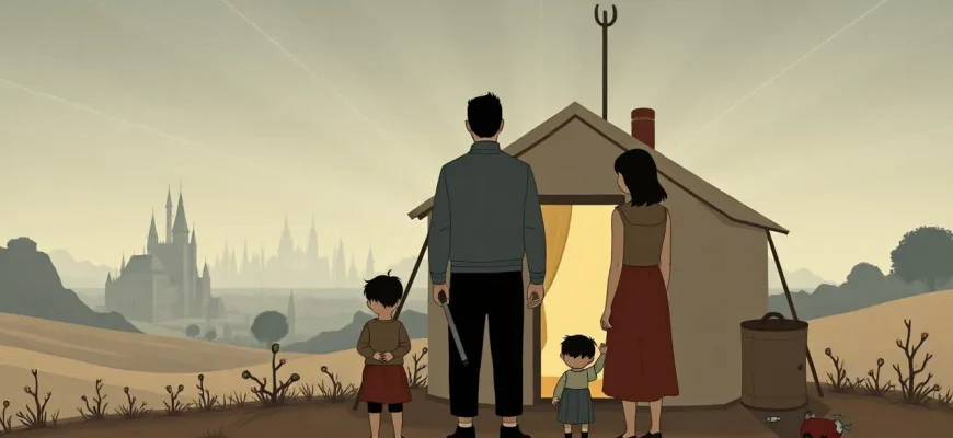 Fantastische Filme über arme Familien