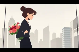 Melodramen über großen Geschäft