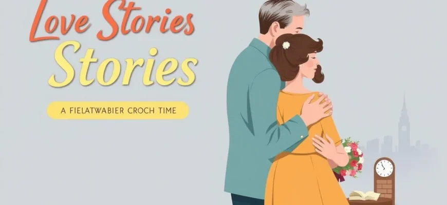 Biografische Filme über Ehen