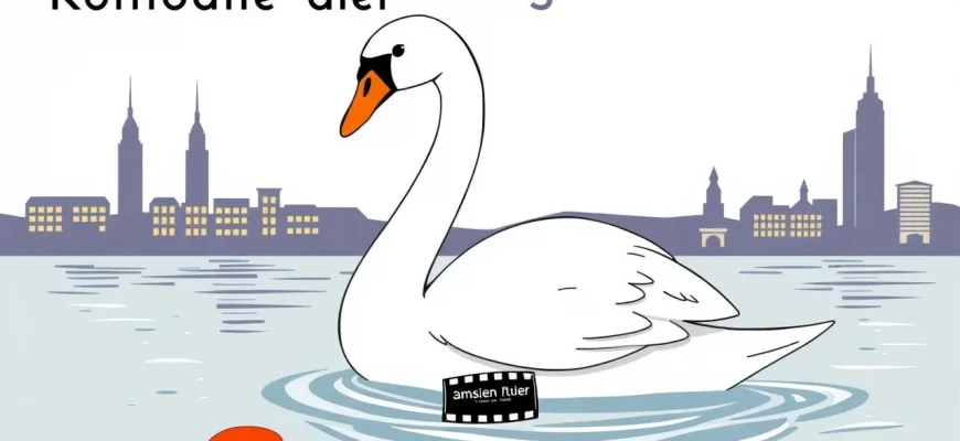 10 Komödien über Schwäne, die Sie nicht verpassen sollten