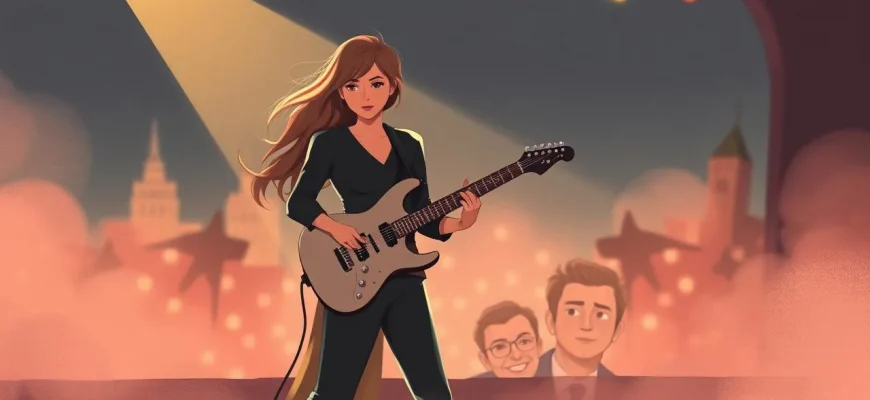 Melodramen über Rockstars: 10 Filme, die Sie sehen müssen