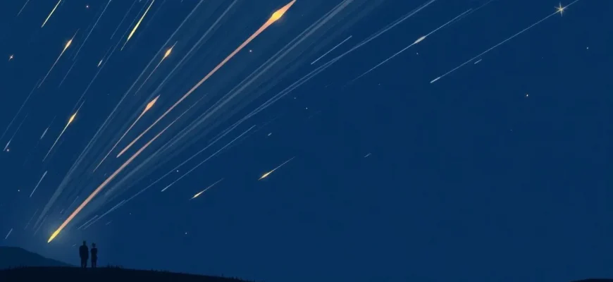 Meteorschauer-Melodramen: Filme, die das Herz berühren