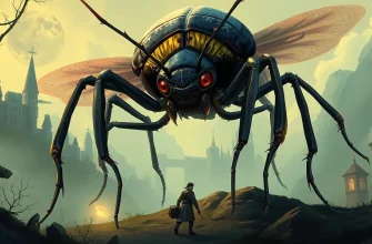 Fantasy-Filme über riesige Insekten