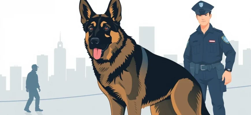 Die besten Actionfilme über Polizistenhunde