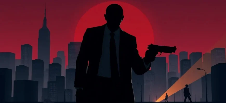 Die besten Thriller über Profi-Killer