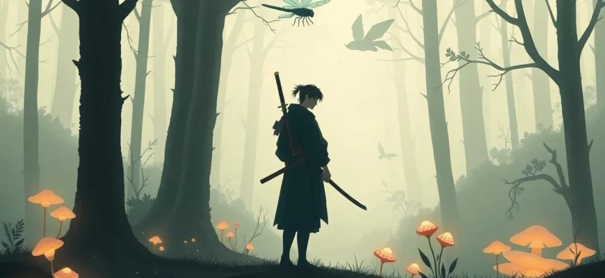 Fantasiefilme über Ronin