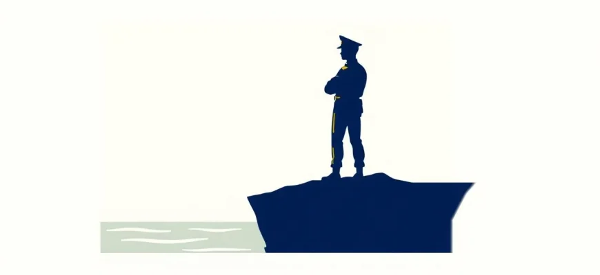 Melodramen über Marines: Liebe und Pflicht