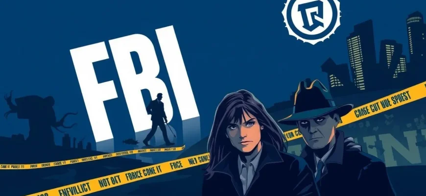 Die besten FBI-Thriller-Filme