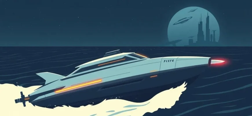 Sci-Fi Filme über Boote: Eine Reise ins Unbekannte