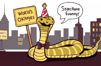 Komödien mit Kobras - Eine humorvolle Filmreise