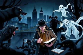 Detektivfilme über Ungeheuer: Eine spannende Reise