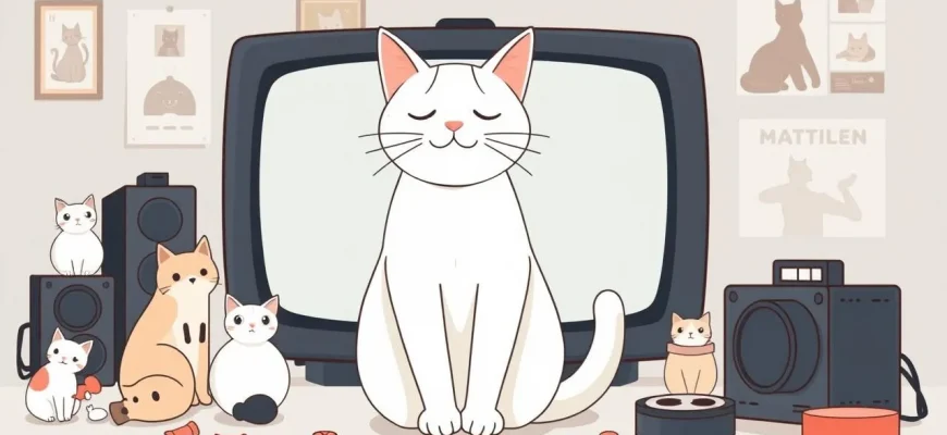 Die besten Katzen-Komödien-Filme