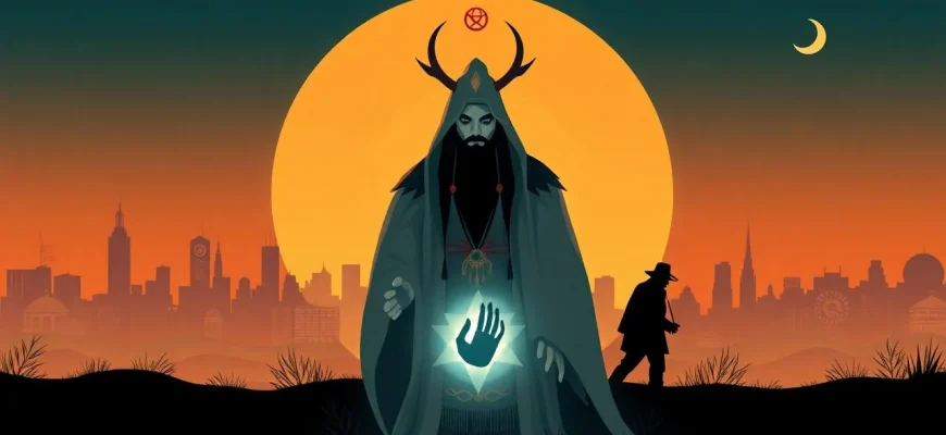 Detektivfilme über Schamanen: Eine mystische Reise