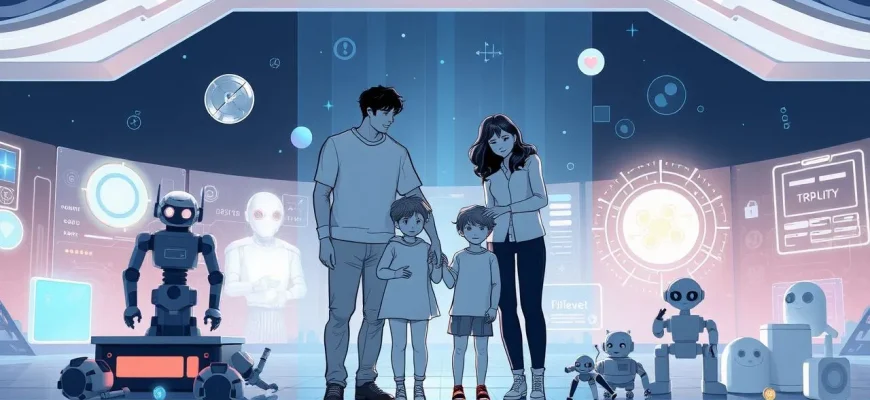 10 Sci-Fi Filme über Eltern-Kind-Beziehungen