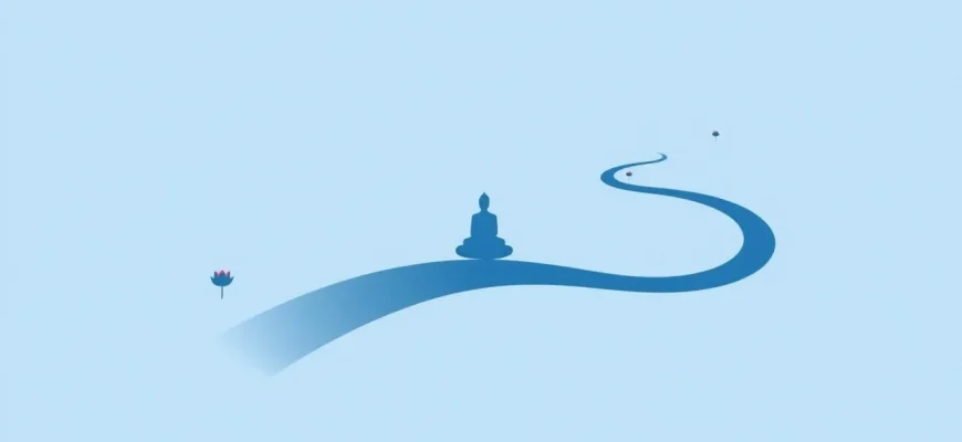 Boevik-Filme über Buddhismus