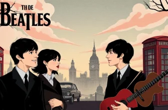 Melodramen über die Beatles