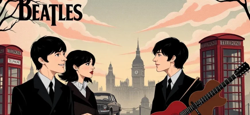 Melodramen über die Beatles