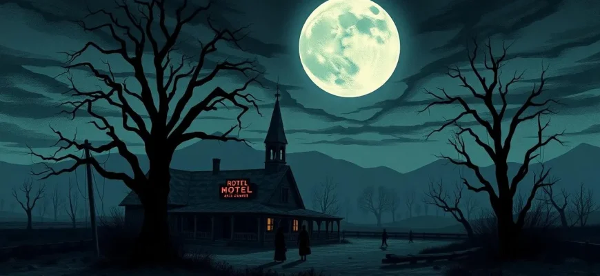 Horrorfilme aus Texas: Eine Reise in die Dunkelheit