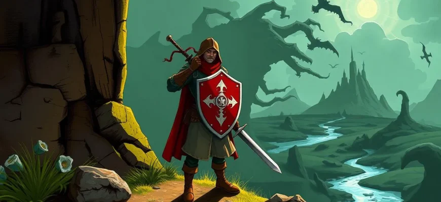 Fantasy-Filme über Grenzwächter