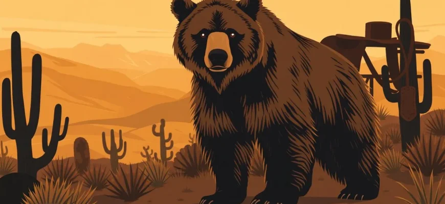 Western-Filme über Bären: Eine wilde Reise