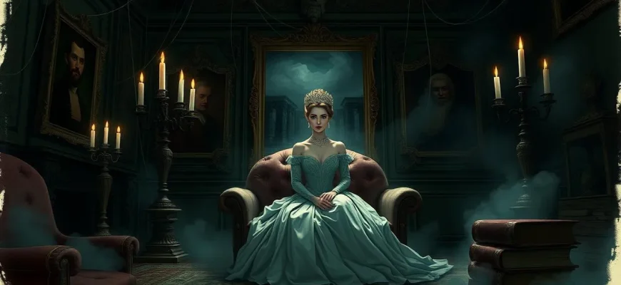 Horrorfilme über Gräfinnen: Eine Reise in die Dunkelheit