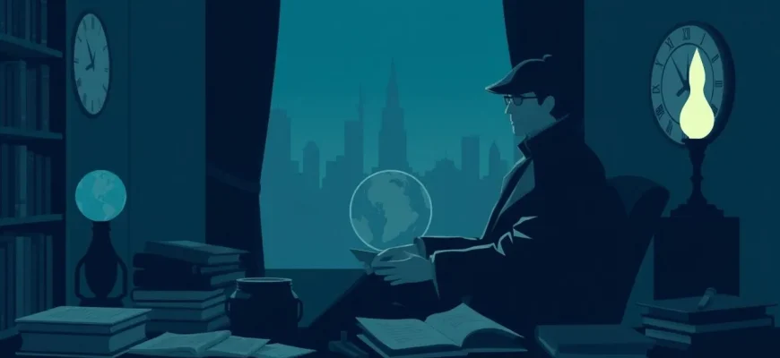 Detektivfilme über Vorhersagen