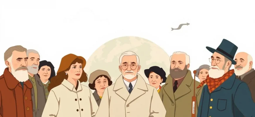 Biografische Filme über Meteorologen