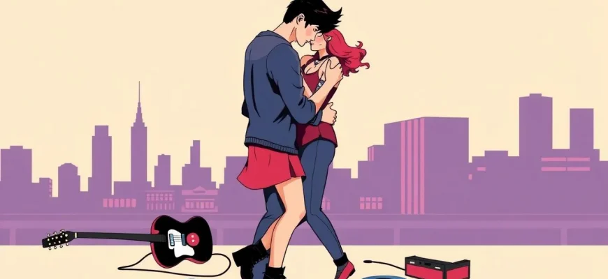 Melodramen über Punk-Rock